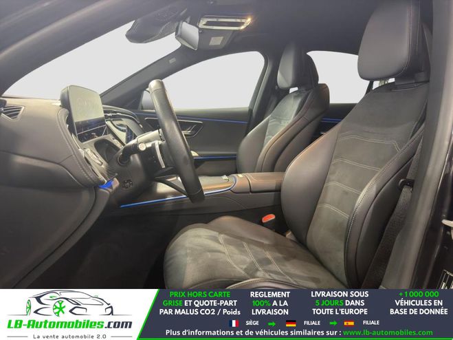 Mercedes Classe E 220 d BVA 4MATIC Gris M�tallique de 2024