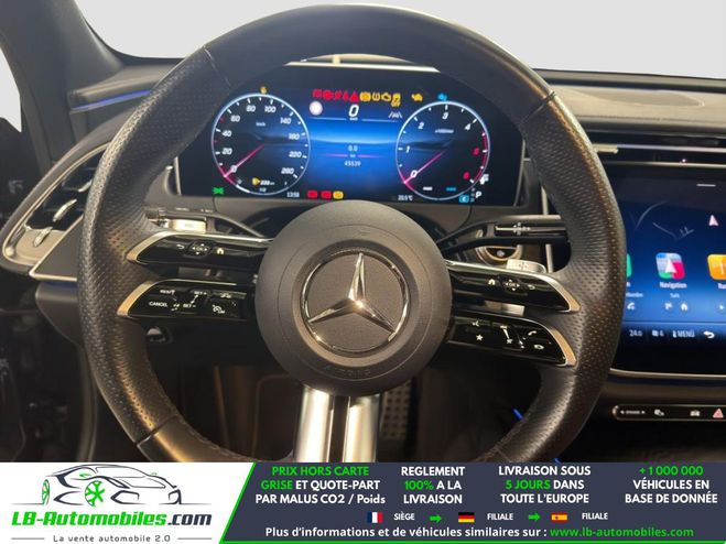 Mercedes Classe E 220 d BVA 4MATIC Gris M�tallique de 2024