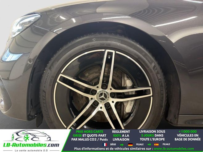 Mercedes Classe E 220 d BVA 4MATIC Gris M�tallique de 2024