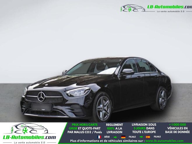 Mercedes Classe E 300 de BVA Noir de 2022