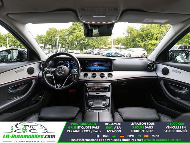 Mercedes Classe E 300 de BVA Noir de 2022