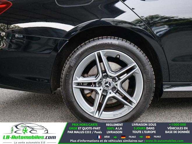 Mercedes Classe E 300 de BVA Noir de 2022