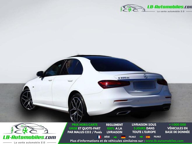 Mercedes Classe E 300 de BVA Blanc de 2021