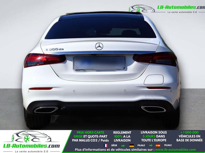 Mercedes Classe E 300 de BVA Blanc de 2021