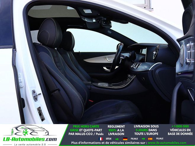 Mercedes Classe E 300 de BVA Blanc de 2021
