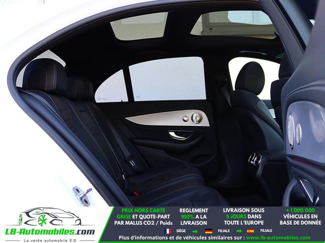 Mercedes Classe E 300 de BVA Blanc de 2021