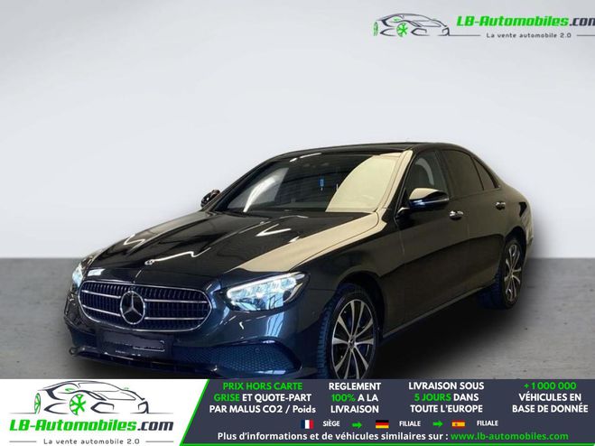 Mercedes Classe E 300 de BVA Gris M�tallique de 2022