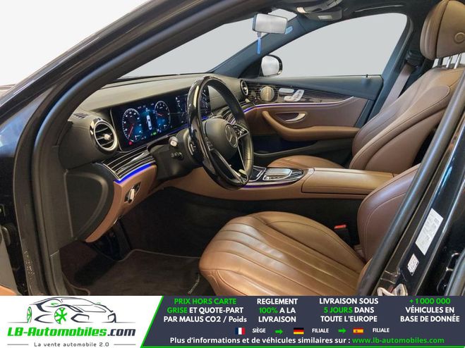 Mercedes Classe E 300 de BVA Gris M�tallique de 2022