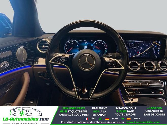 Mercedes Classe E 300 de BVA Gris M�tallique de 2022