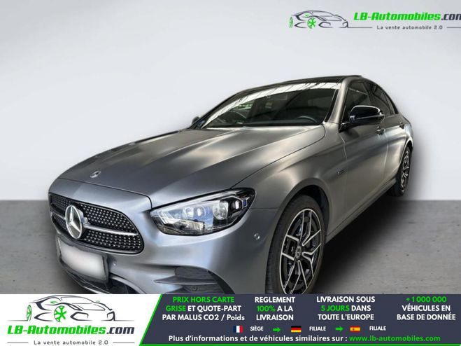 Mercedes Classe E 300 de BVA Gris M�tallique Mate de 2021