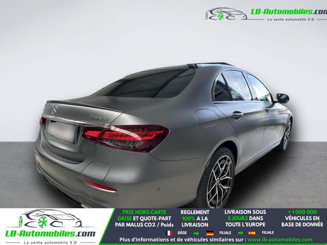 Mercedes Classe E 300 de BVA Gris M�tallique Mate de 2021