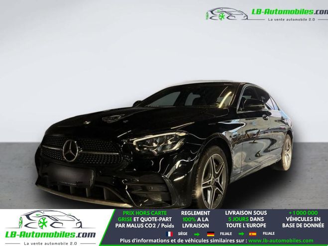 Mercedes Classe E 300 de BVA Noir de 2021