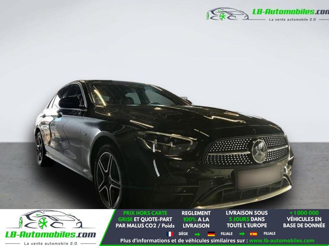 Mercedes Classe E 300 de BVA Noir de 2021