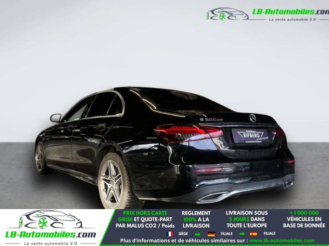 Mercedes Classe E 300 de BVA Noir de 2021