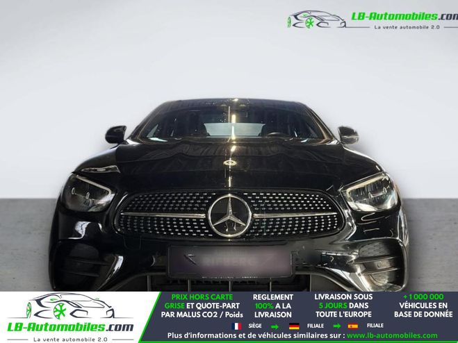 Mercedes Classe E 300 de BVA Noir de 2021