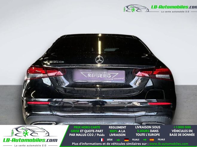 Mercedes Classe E 300 de BVA Noir de 2021