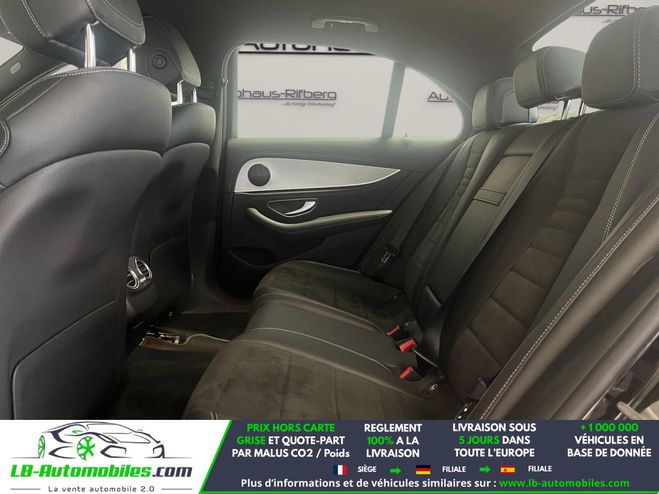 Mercedes Classe E 300 de BVA Noir de 2021