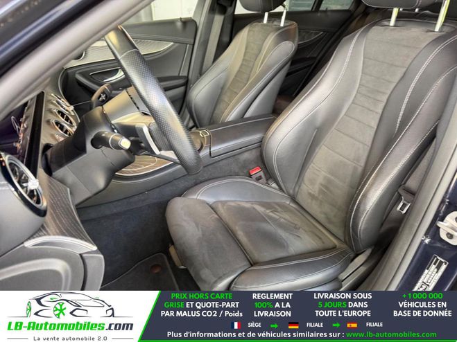 Mercedes Classe E 300 de BVA Bleu M�tallique de 2022