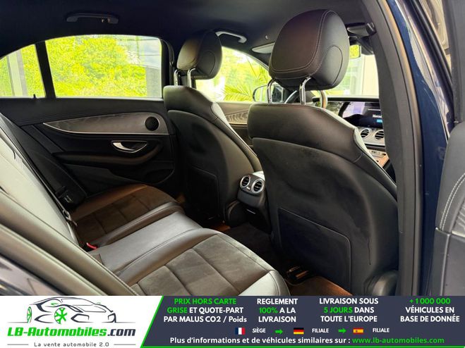 Mercedes Classe E 300 de BVA Bleu M�tallique de 2022