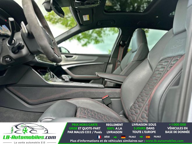 Audi RS6 V8 4.0 TFSI 630 BVA Quattro Argent� M�tallique de 2025