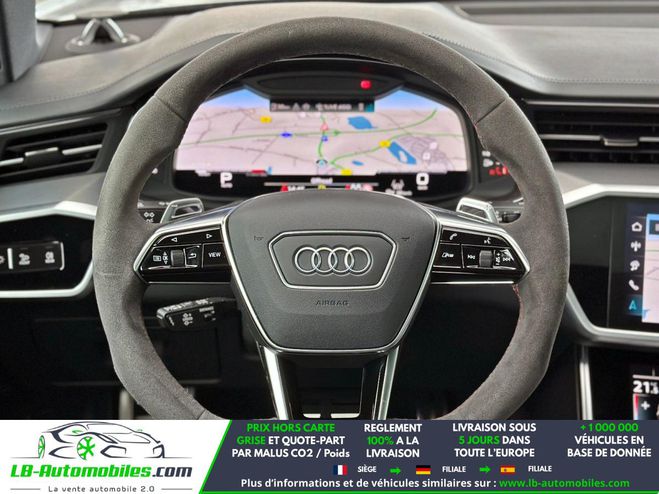 Audi RS6 V8 4.0 TFSI 630 BVA Quattro Argent� M�tallique de 2025