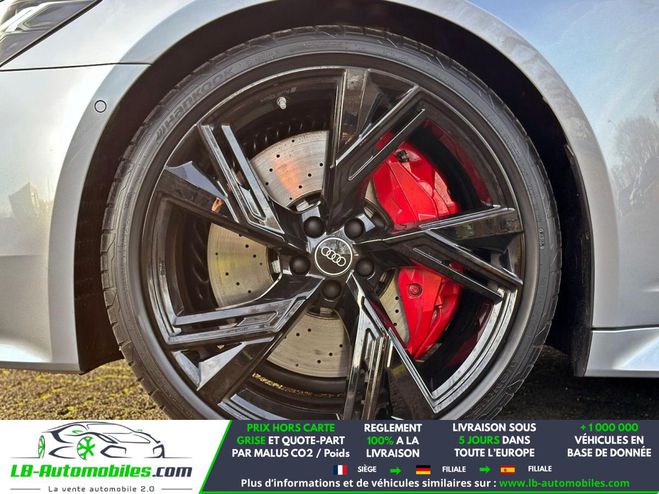Audi RS6 V8 4.0 TFSI 630 BVA Quattro Argent� M�tallique de 2025
