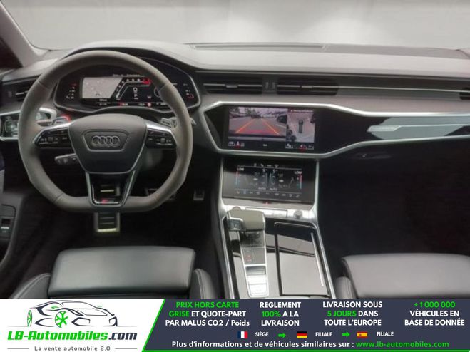 Audi RS6 V8 4.0 TFSI 630 BVA Quattro Gris de 2023