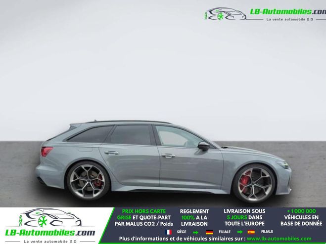 Audi RS6 V8 4.0 TFSI 630 BVA Quattro Gris de 2023