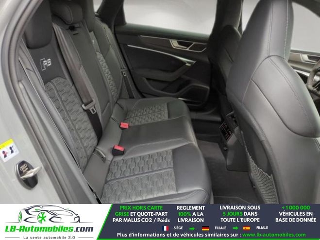 Audi RS6 V8 4.0 TFSI 630 BVA Quattro Gris de 2023
