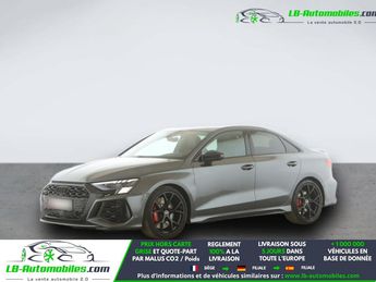  Voir d&eacute;tails -Audi RS3 2.5 TFSI 400 BVA Quattro &agrave; Beaupuy (31)
