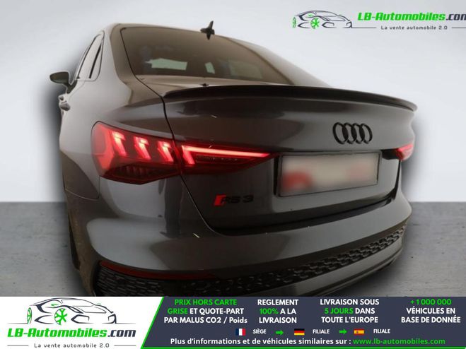 Audi RS3 2.5 TFSI 400 BVA Quattro Gris M�tallique de 2023