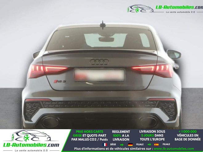 Audi RS3 2.5 TFSI 400 BVA Quattro Gris M�tallique de 2023