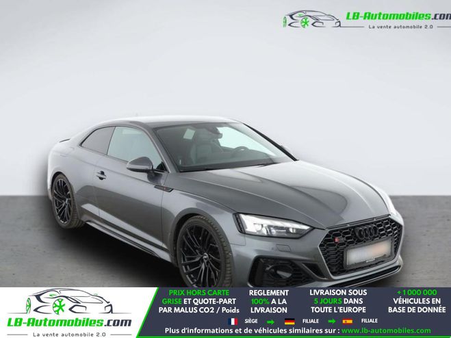 Audi RS5 V6 2.9 TFSi 450 BVA Quattro Gris M�tallique de 2020