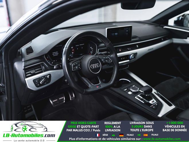 Audi RS5 V6 2.9 TFSi 450 BVA Quattro Gris M�tallique de 2018