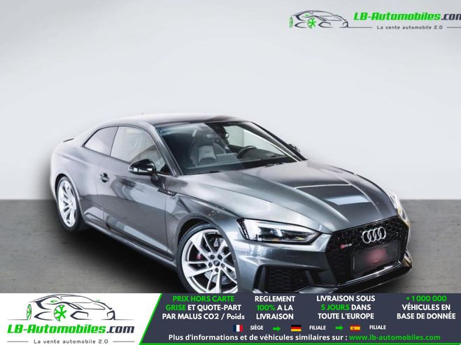 Audi RS5 V6 2.9 TFSi 450 BVA Quattro Gris M�tallique de 2018