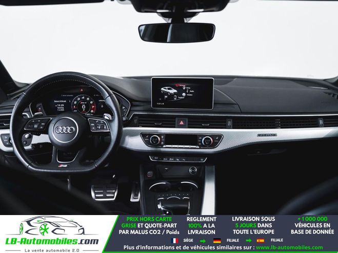 Audi RS5 V6 2.9 TFSi 450 BVA Quattro Gris M�tallique de 2018