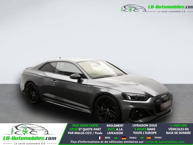 Audi RS5 V6 2.9 TFSi 450 BVA Quattro Gris M�tallique de 2022