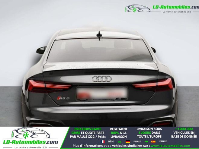 Audi RS5 V6 2.9 TFSi 450 BVA Quattro Gris M�tallique de 2022