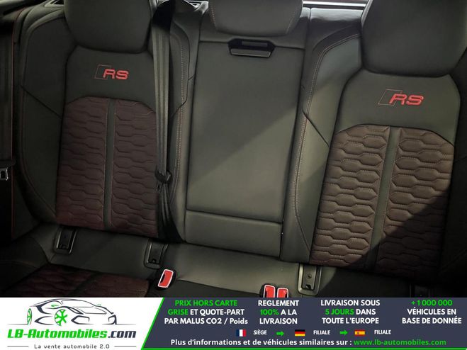 Audi RS6 V8 4.0 TFSI 630 BVA Quattro Blanc M�tallique Mate de 2024