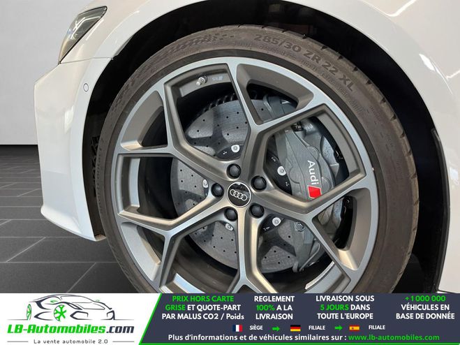 Audi RS6 V8 4.0 TFSI 630 BVA Quattro Blanc M�tallique Mate de 2024