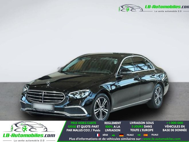 Mercedes Classe E 300 BVA Noir M�tallique de 2021