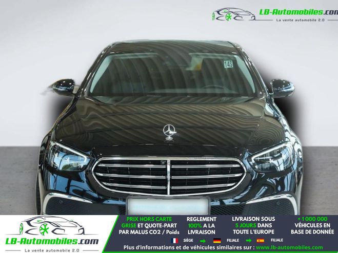 Mercedes Classe E 300 BVA Noir M�tallique de 2021