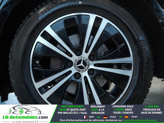 Mercedes Classe E 300 BVA Noir M�tallique de 2021