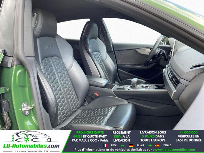 Audi RS5 V6 2.9 TFSi 450 BVA Quattro Vert M�tallique de 2019