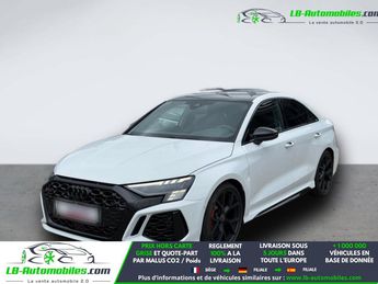 Voir d&eacute;tails -Audi RS3 2.5 TFSI 400 BVA Quattro &agrave; Beaupuy (31)