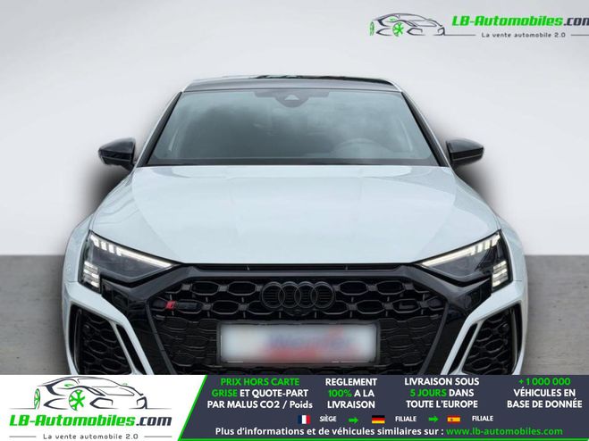 Audi RS3 2.5 TFSI 400 BVA Quattro Blanc M�tallique de 2024