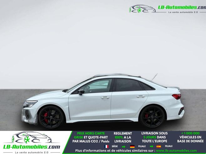 Audi RS3 2.5 TFSI 400 BVA Quattro Blanc M�tallique de 2024