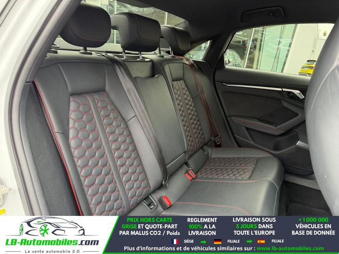 Audi RS3 2.5 TFSI 400 BVA Quattro Blanc M�tallique de 2024