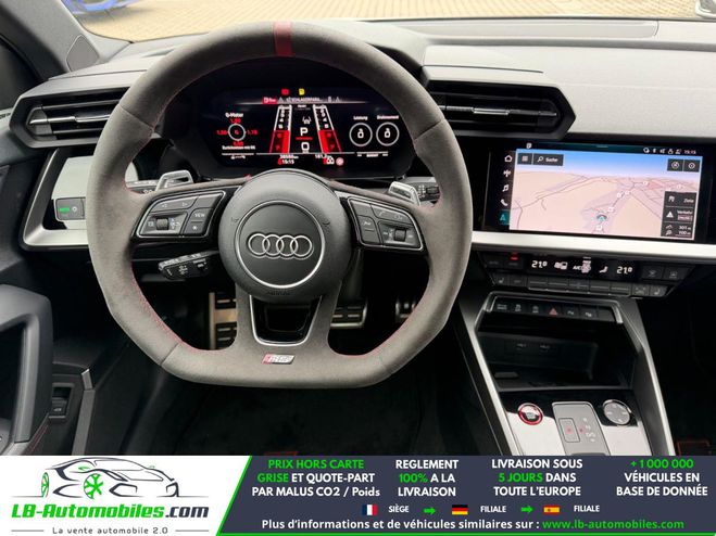 Audi RS3 2.5 TFSI 400 BVA Quattro Blanc M�tallique de 2024
