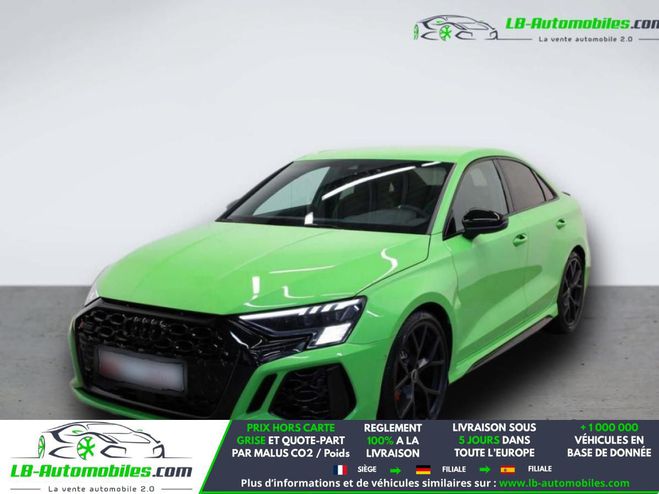Audi RS3 2.5 TFSI 400 BVA Quattro Vert de 2023